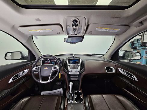 Used 2014 Chevrolet Equinox LTZ AWD/4WD image 10