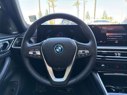 Certified 2023 BMW i4 eDrive40 w/ Premium Package RWD image 18