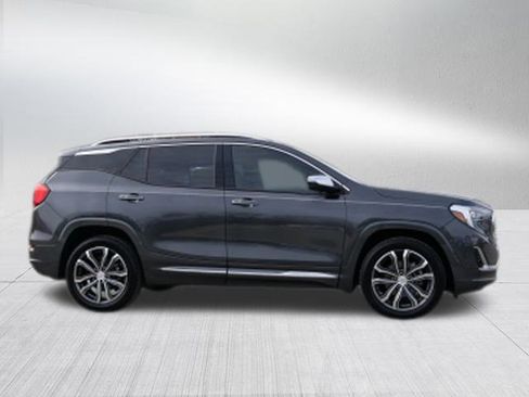 Used 2019 GMC Terrain Denali w/ Advanced Safety Package image 2