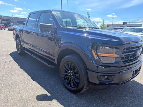 Used 2024 Ford F150 XLT w/ Equipment Group 302A MID AWD/4WD image 7