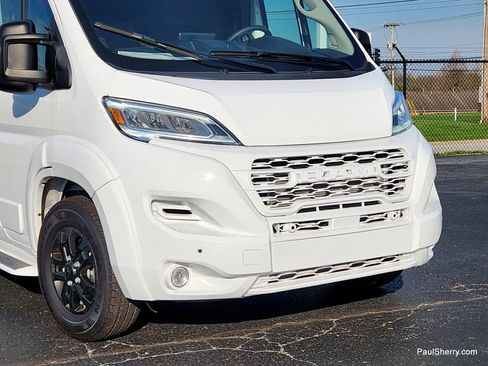 New 2026 RAM ProMaster 3500 w/ Quick Order Package 22H SLT+ FWD image 12