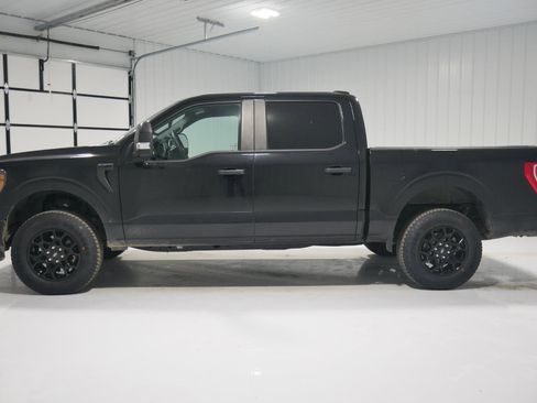 Certified 2023 Ford F150 XL w/ STX Black Appearance Package image 8