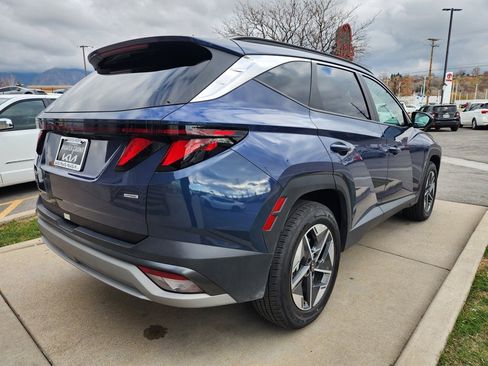 Used 2025 Hyundai Tucson SEL image 5