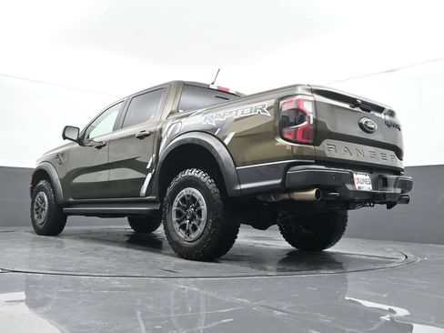 Used 2025 Ford Ranger Raptor AWD/4WD image 29