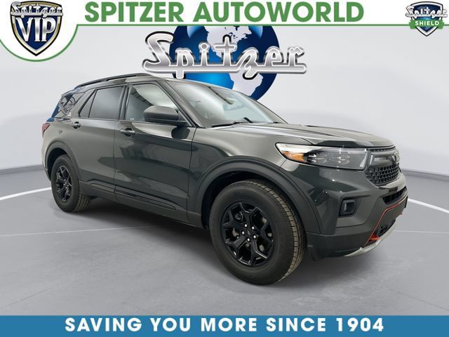 Used 2022 Ford Explorer Timberline AWD/4WD image 1
