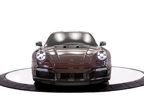 Used 2022 Porsche 911 Turbo S AWD/4WD image 10