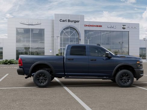 New 2026 RAM 2500 Tradesman w/ Power Wagon Package AWD/4WD image 21