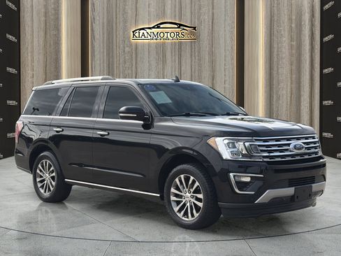 Used 2018 Ford Expedition Limited w/ Equipment Group 301A RWD image 1