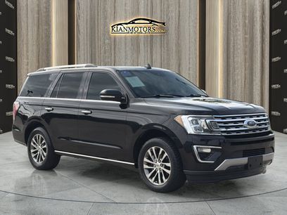 Used 2018 Ford Expedition Limited w/ Equipment Group 301A