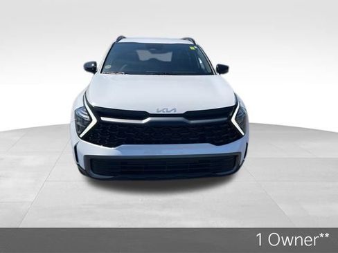Certified 2023 Kia Sportage X-Line image 3