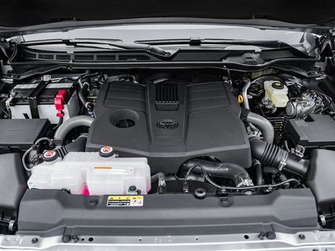 New 2026 Toyota Tundra Limited image 22