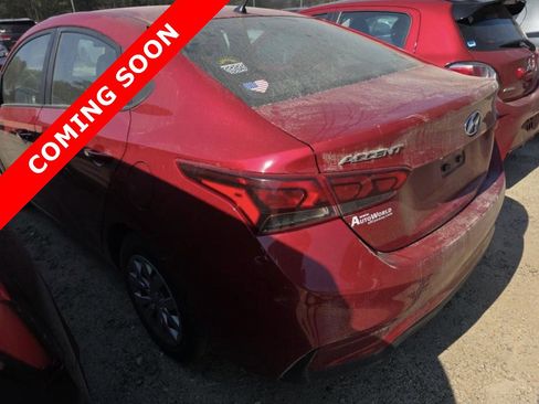 Used 2021 Hyundai Accent SE image 5