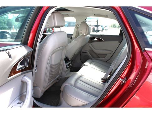 Used 2015 Audi A6 3.0T Prestige image 15