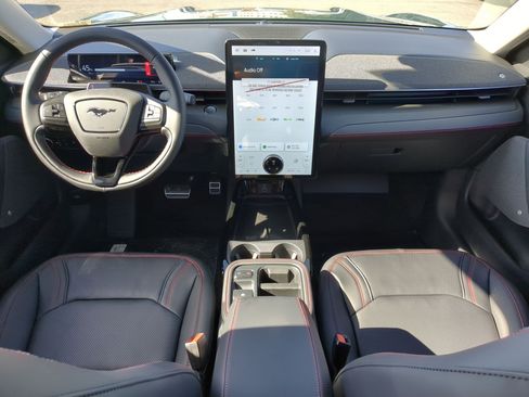 New 2025 Ford Mustang Mach-E Premium w/ Sport Appearance Package image 15