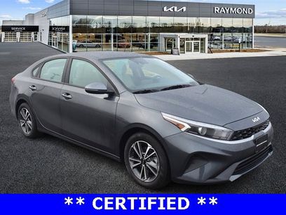 Certified 2023 Kia Forte LXS w/ LXS Technology Package