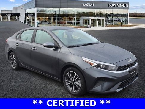 Certified 2023 Kia Forte LXS w/ LXS Technology Package image 1