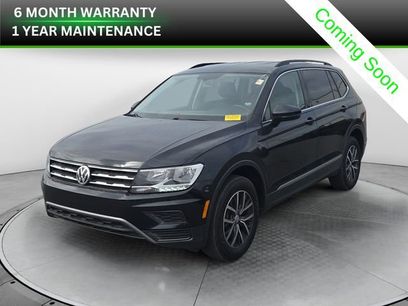 Used 2020 Volkswagen Tiguan SE