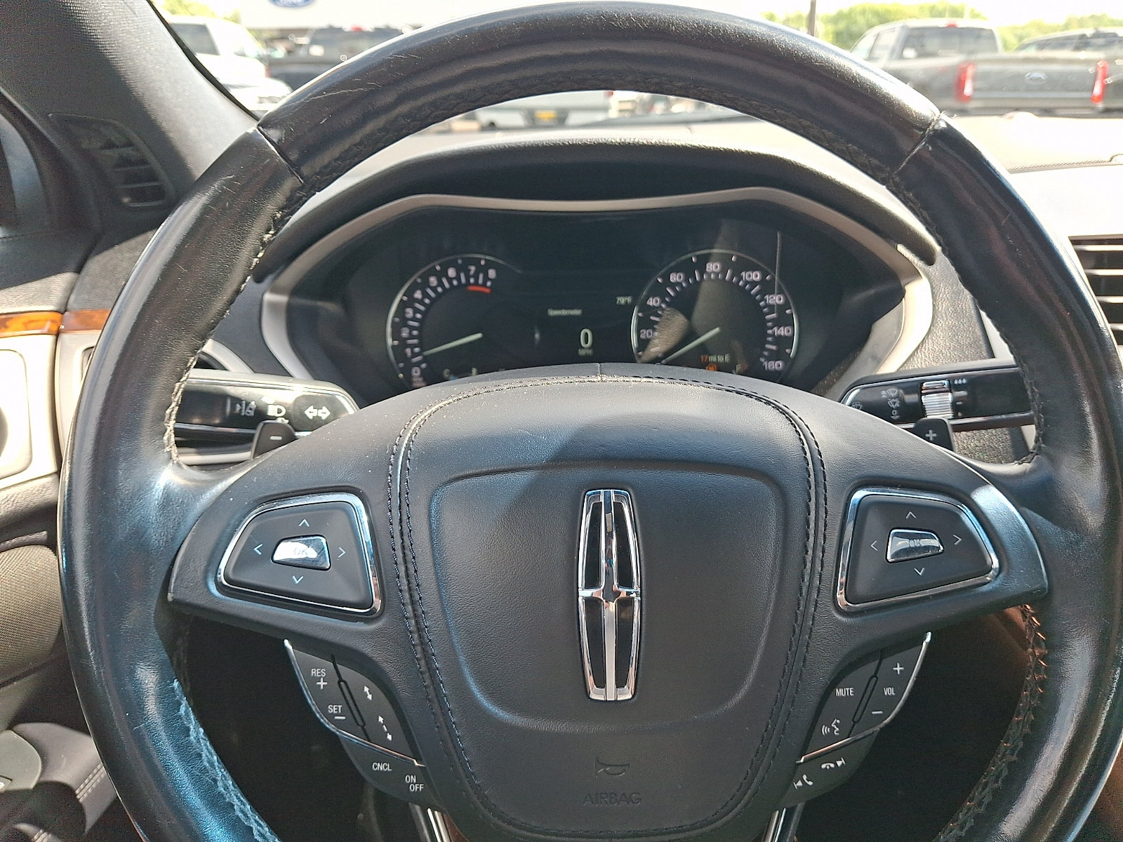 Used 2019 Lincoln MKZ Reserve AWD/4WD image 20