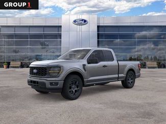 New 2026 Ford F150 STX w/ Equipment Group 200A RWD video 1