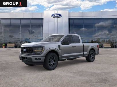 New 2026 Ford F150 STX w/ Equipment Group 200A