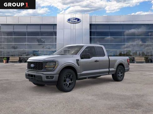 New 2026 Ford F150 STX w/ Equipment Group 200A RWD image 1