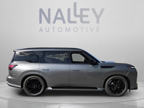 New 2026 INFINITI QX80 4WD image 6