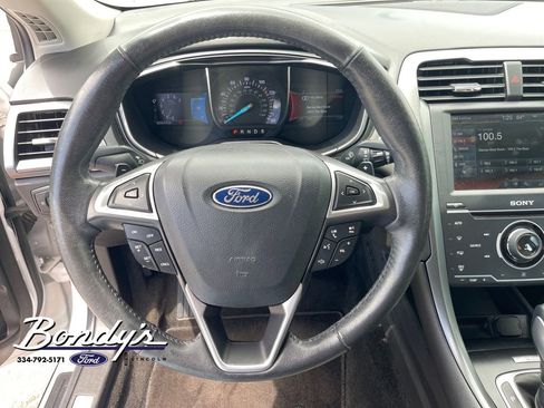 Used 2014 Ford Fusion Titanium FWD image 7