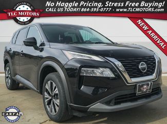 Used 2021 Nissan Rogue SV video 1