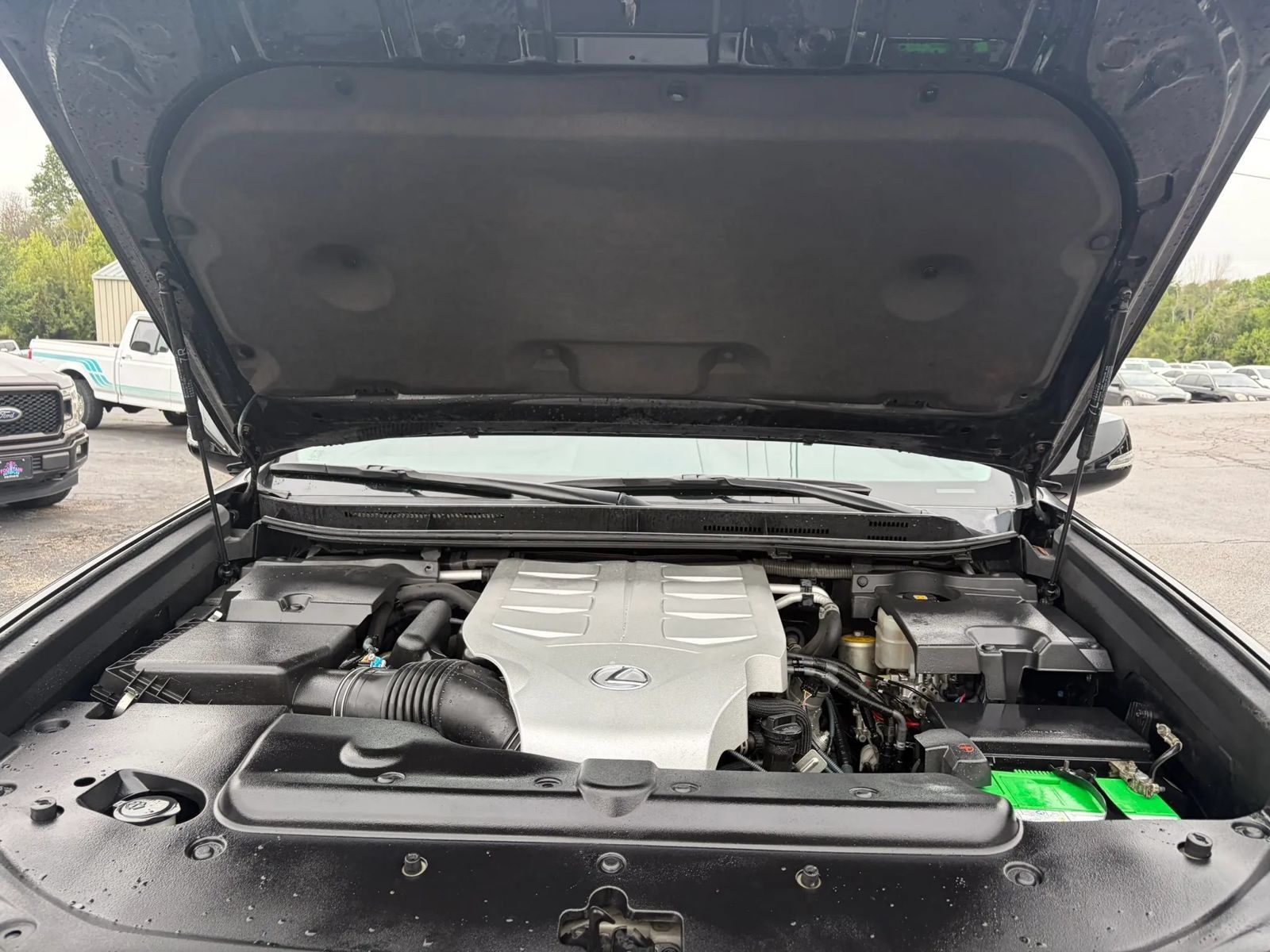 Used 2018 Lexus GX 460 Premium AWD/4WD image 9