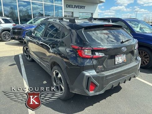 Used 2026 Subaru Crosstrek 2.5i Limited w/ Crosstrek Mirror Package AWD/4WD image 9