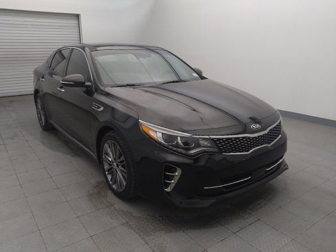 Used 2017 Kia Optima SX image 13
