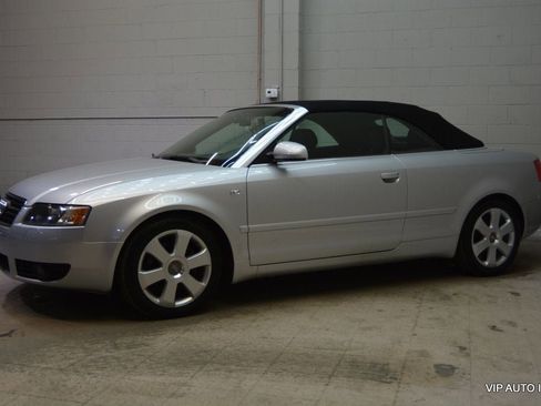 Used 2003 Audi A4 3.0 FWD image 34