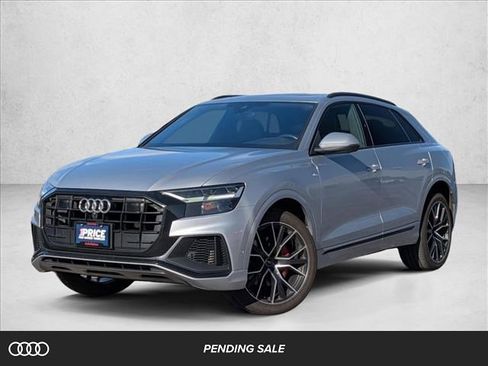 Used 2019 Audi Q8 Premium Plus image 1