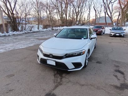 Used 2023 Honda Civic LX