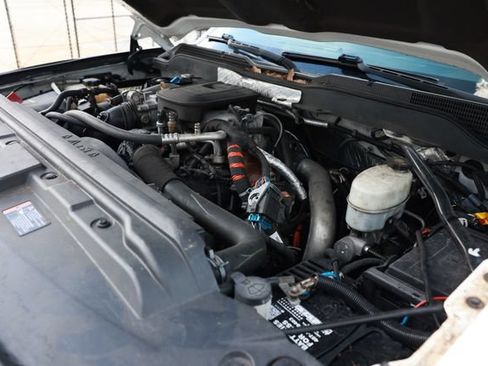 Used 2015 Chevrolet Silverado 2500 LTZ w/ Duramax Plus Package AWD/4WD image 53