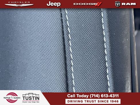 Used 2025 Jeep Grand Cherokee L Laredo w/ Luxury Tech Group I AWD/4WD image 26