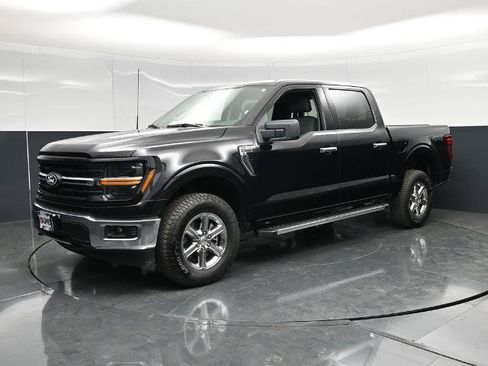 Certified 2025 Ford F150 XLT w/ Equipment Group 301A Standard AWD/4WD image 8
