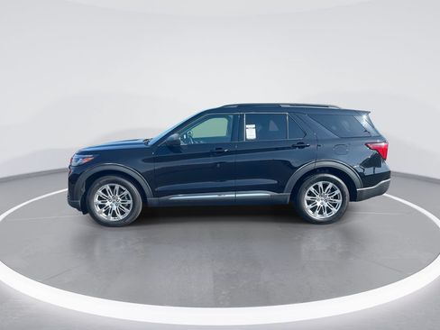Used 2025 Ford Explorer Active w/ Active Comfort Package AWD/4WD image 5