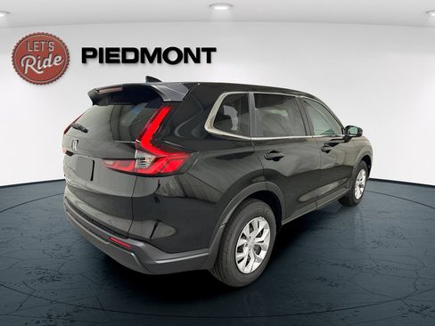 New 2026 Honda CR-V LX image 4