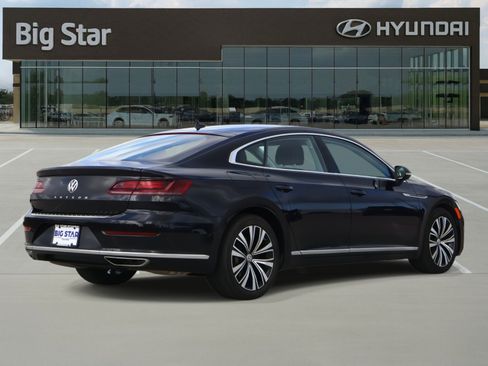 Used 2019 Volkswagen Arteon SEL image 4