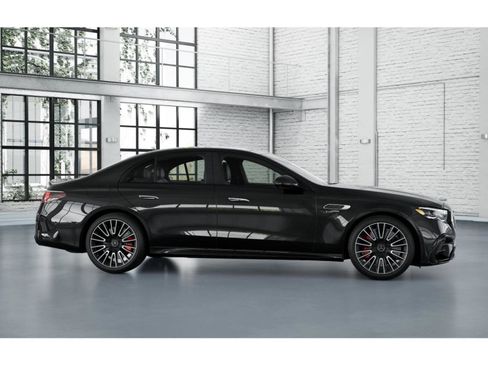 New 2026 Mercedes-Benz E 53 AMG e 4MATIC Sedan image 16