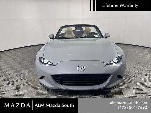 New 2026 MAZDA MX-5 Miata Grand Touring RWD image 3