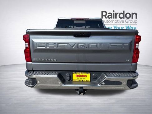 Used 2020 Chevrolet Silverado 1500 LT w/ All-Star Edition image 7
