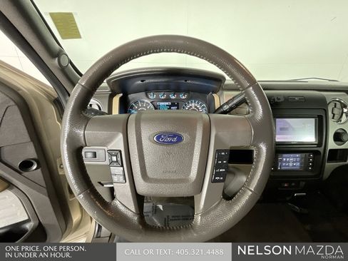 Used 2013 Ford F150 XLT w/ Mid Equipment Group image 34