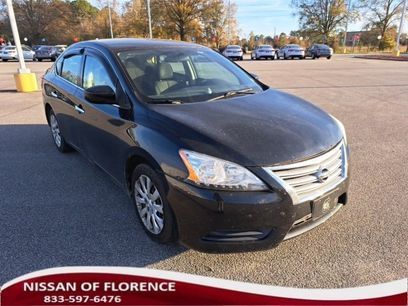 Used 2015 Nissan Sentra SV