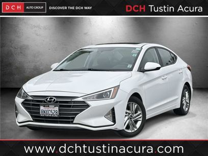 Used 2020 Hyundai Elantra Value Edition w/ Cargo Package (C1)