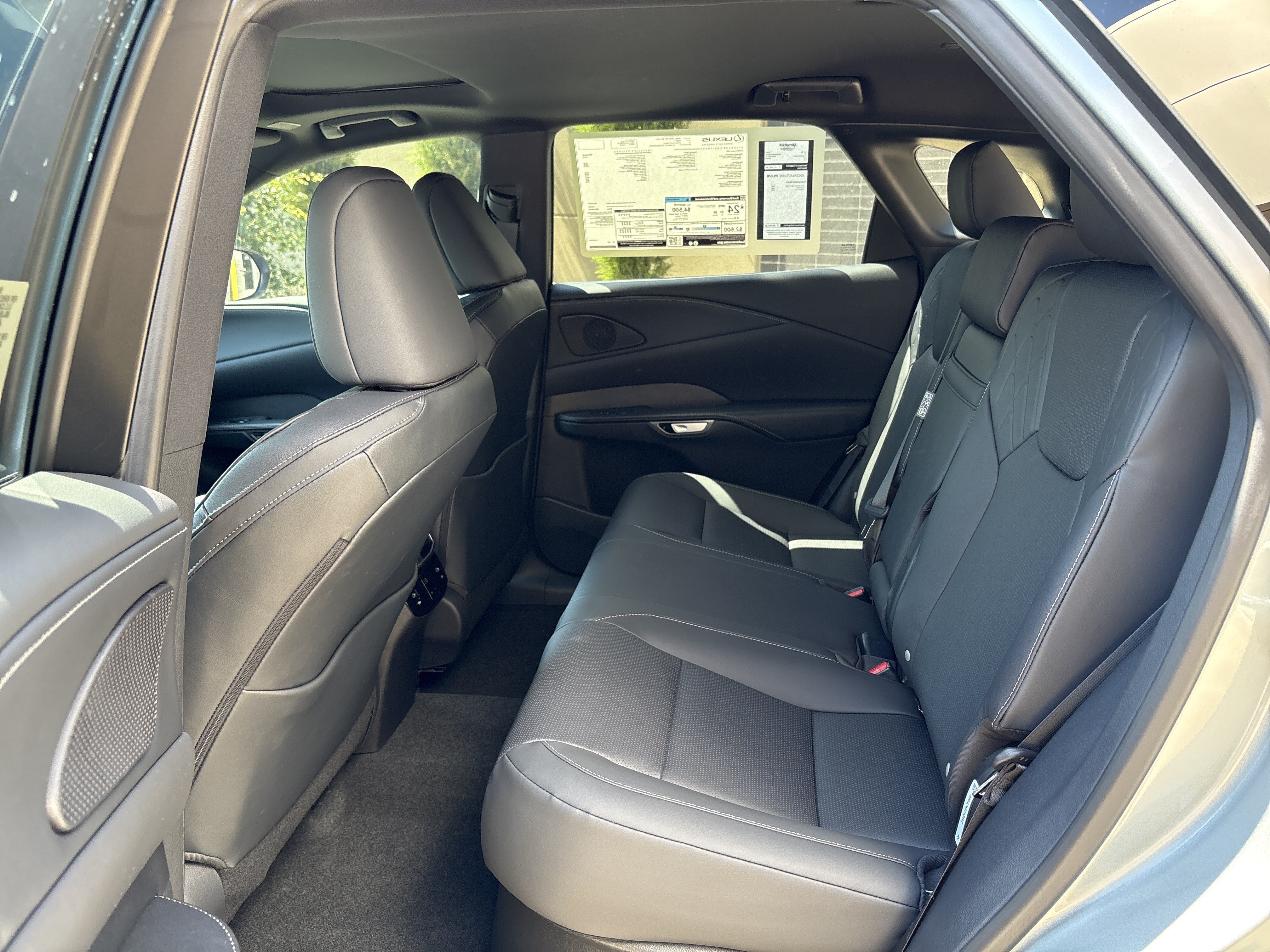 New 2026 Lexus RX 350 AWD image 32