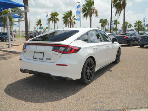 Used 2026 Honda Civic Sport image 9