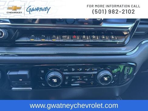 Used 2024 Chevrolet Silverado 1500 ZR2 w/ Technology Package image 20