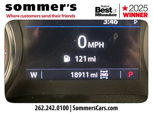 Used 2023 Buick Encore GX Select w/ Safety Package II AWD/4WD image 14